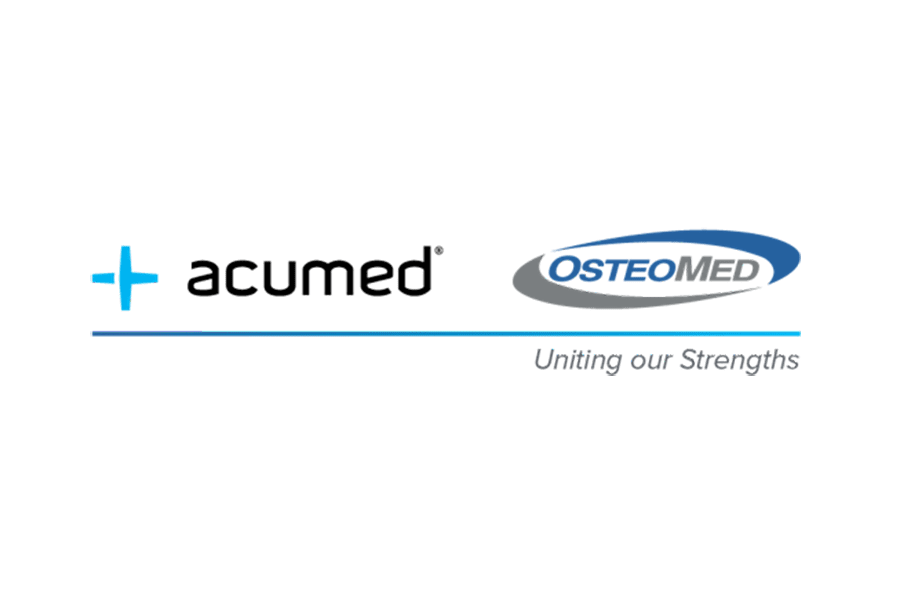Medical Device Leaders Acumed and OsteoMed Will Merge