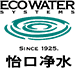 Ecowater china logo