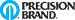 Precision Brand logo