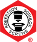 Robertson Screw logo