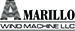 Amarillo Wind Machine Logo