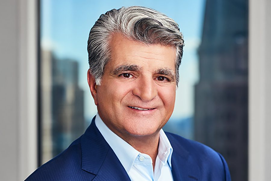 Angelo Pantaleo CEO of Marmon