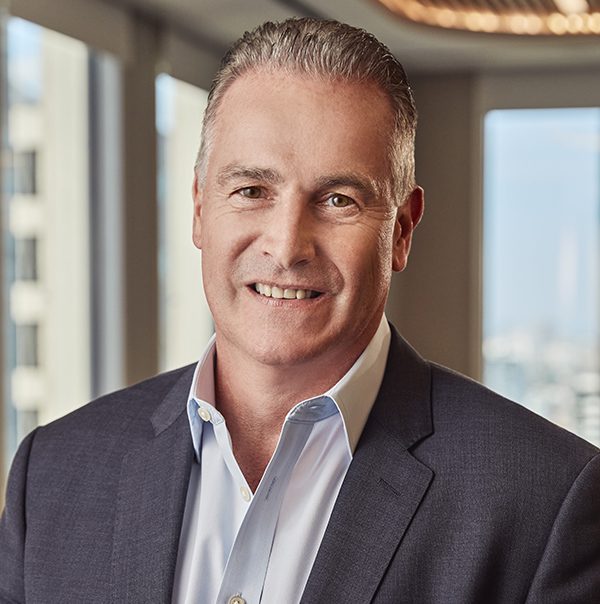 Chris Man – Web Chris Mann, CFO - Headshot