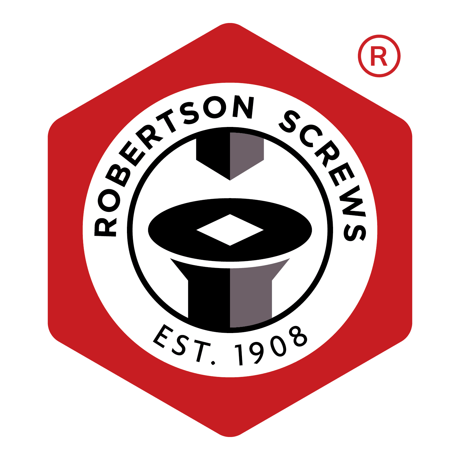 Robertson Screws Logo