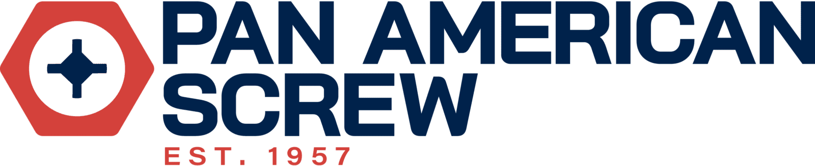 Pan American Screw Logo