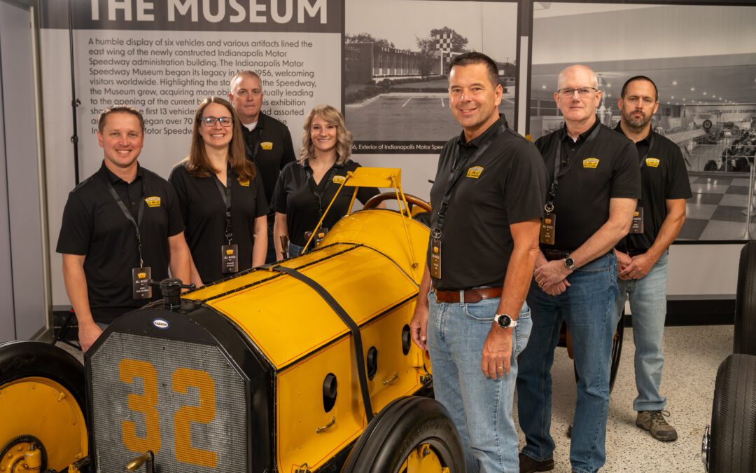 Building on Heritage: The Marmon Wasp Engineers