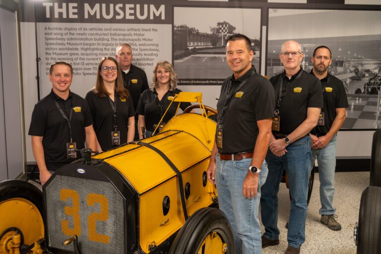 Building on Heritage: The Marmon Wasp Engineers