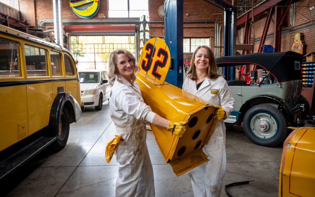 Driving Innovation: Celebrate Women’s History Month with the Marmon Wasp Engineers