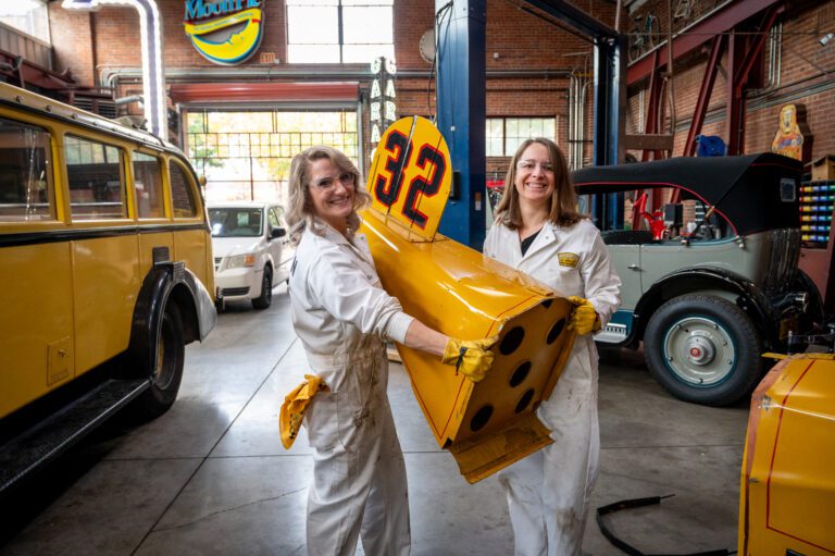 Driving Innovation: Celebrate Women’s History Month with the Marmon Wasp Engineers