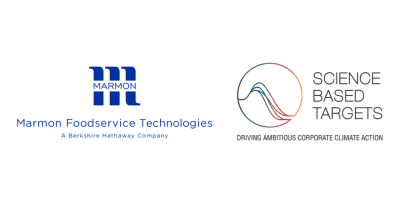 Marmon Foodservice Technologies Emissions Near-term Targets Validated by the Science Based Targets Initiative