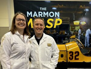Marmon Wasp Engineers