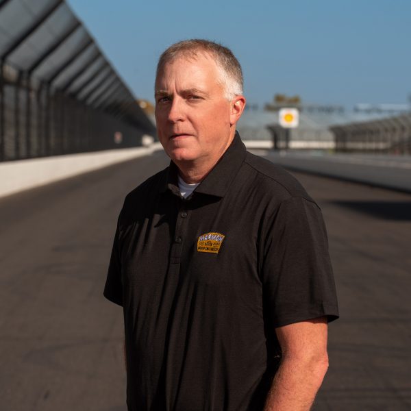 Chris Fangman, Wasp Engineer