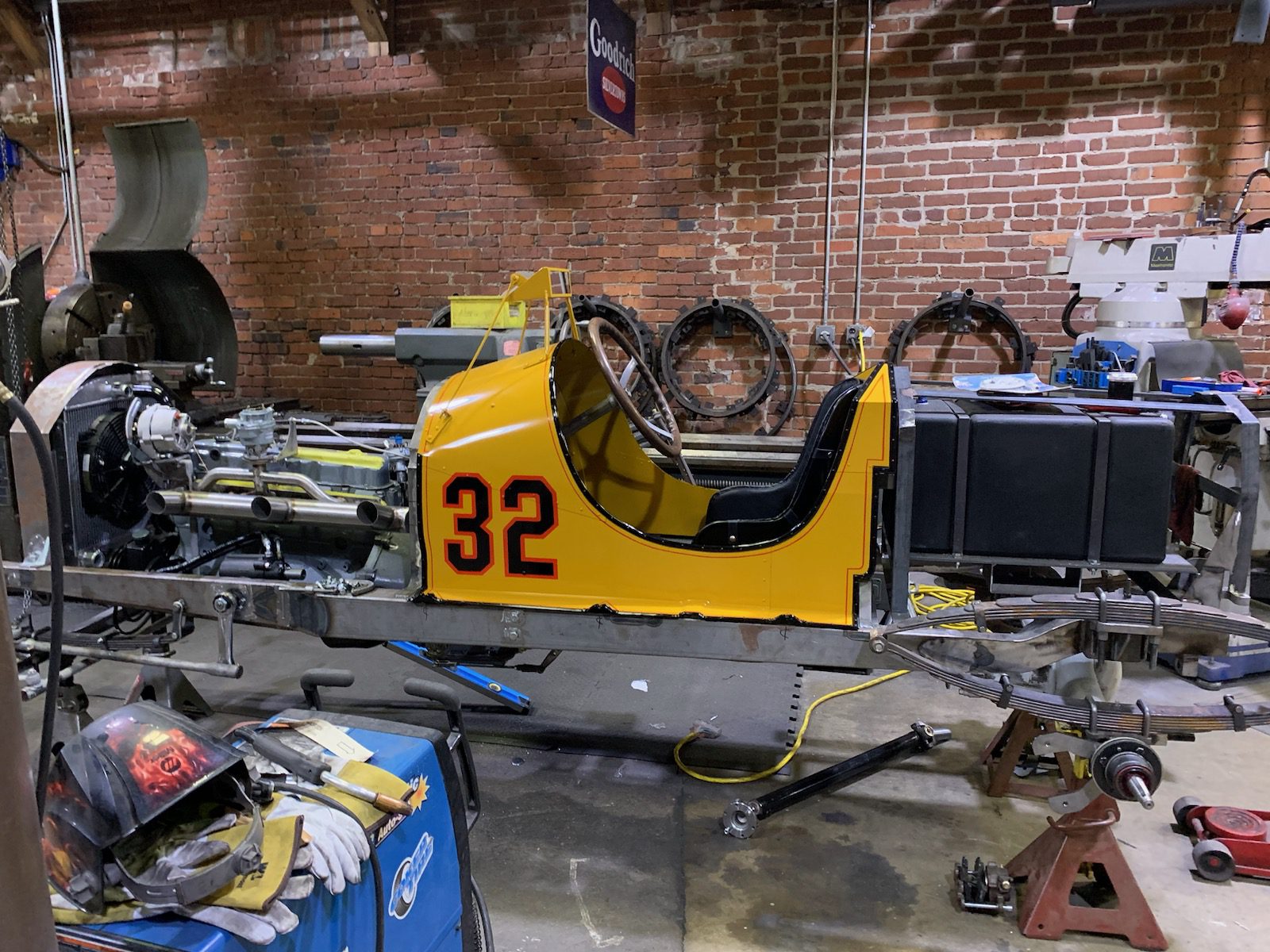 Marmon wasp shell